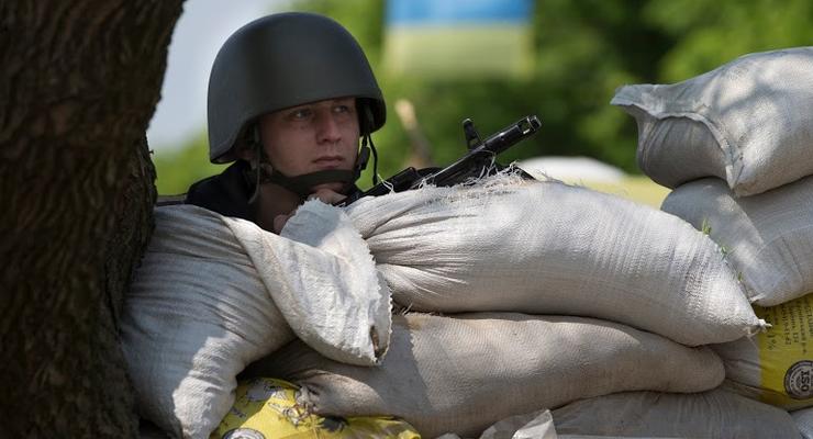 В Луганской области солдатские матери требуют отпустить срочников