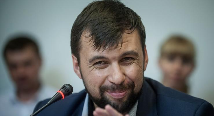Лидер ДНР заявил о начале национализации предприятий