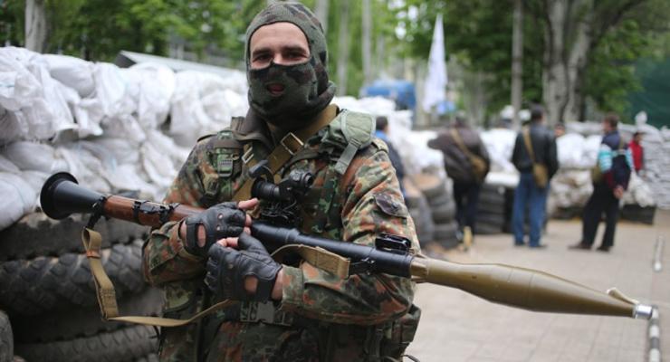Оружие на Донбасс завезли во время аннексии Крыма – Госпогранслужба
