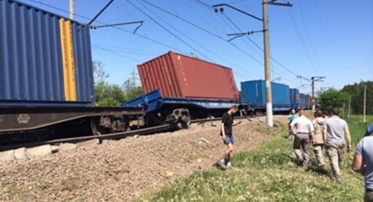 Количество жертв столкновения поездов в Подмосковье увеличилось - Минздрав РФ