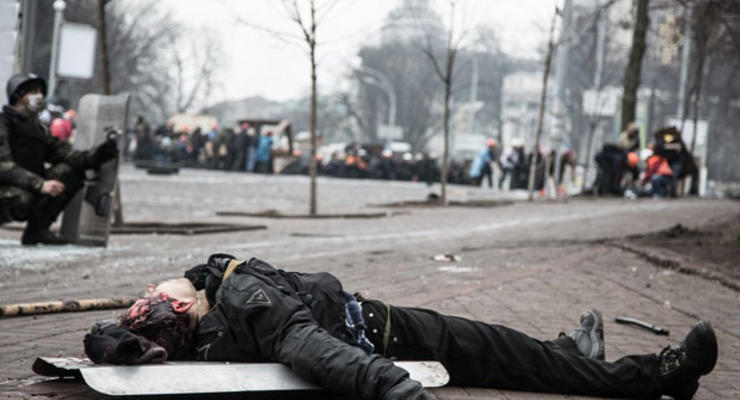В Киеве пропала вся документация по расстрелу участников Евромайдана – Москаль