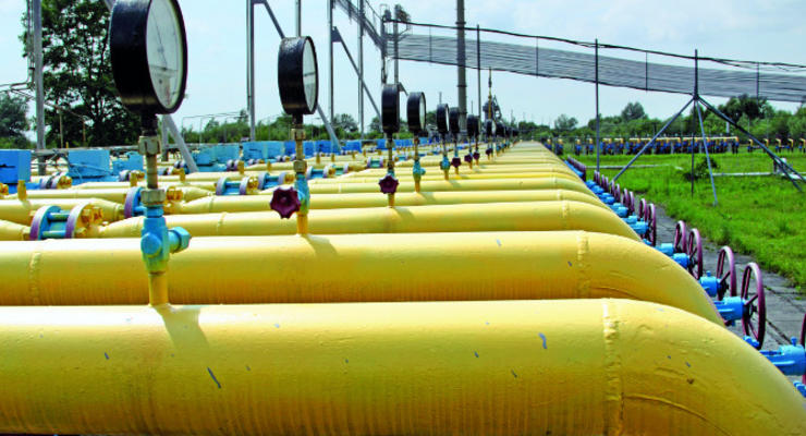 Украина предлагает ЕС перенести точку приема российского газа - Яценюк