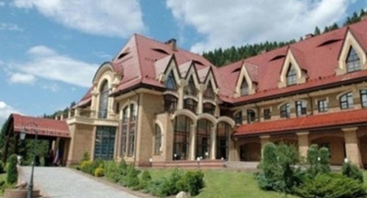 Резиденция Синегора  останется в госсобственности – Пашинский