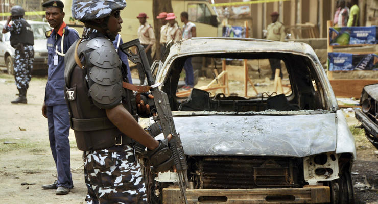 Теракт в Нигерии унес жизни 118 человек