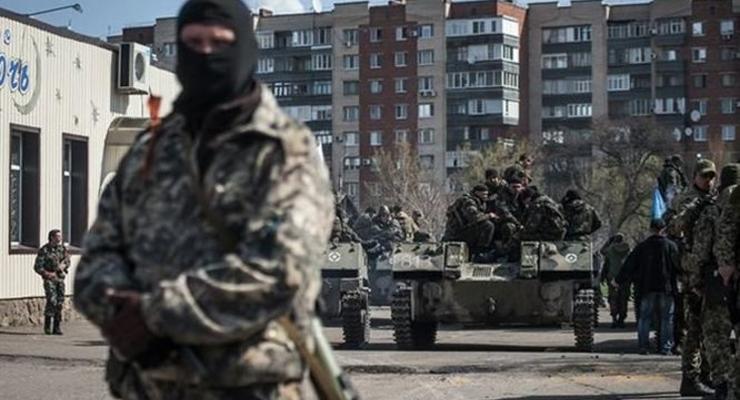 Боевики угрожают повесить храбрых женщин из Краматорска - СМИ