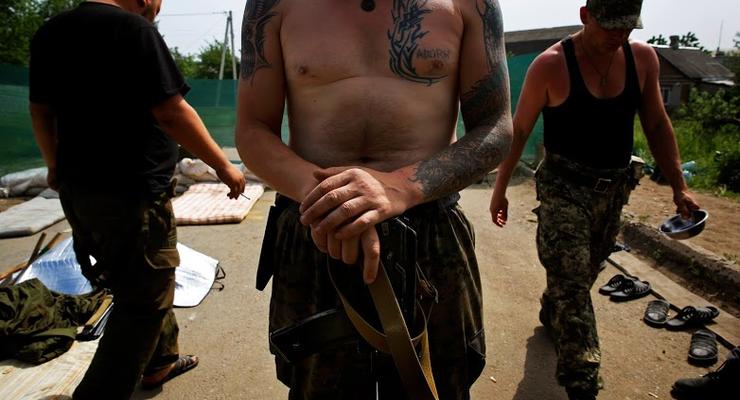 Украинские силовики задержали разведчиков - Селезнев
