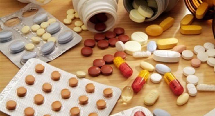 Розничные цены на лекарства в Украине выросли почти на 60%
