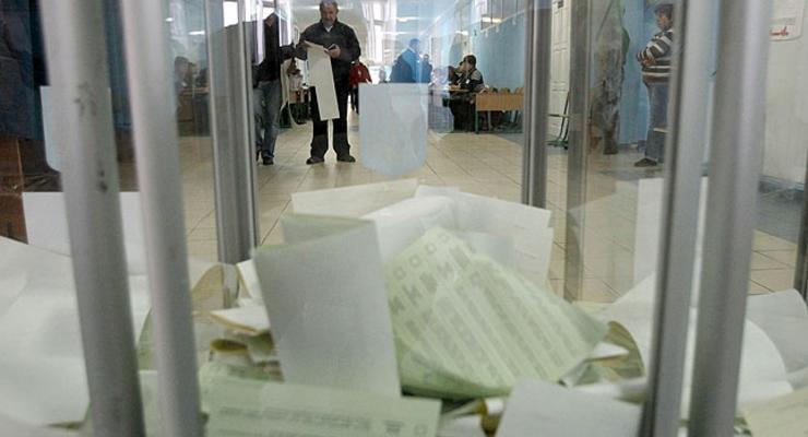 Выборы президента Украины 2014: веб-камер не будет