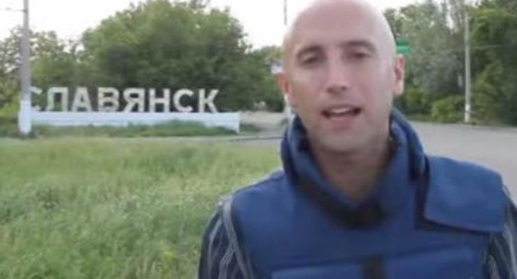 Сотрудник Russia Today освобожден после задержания украинскими силовиками