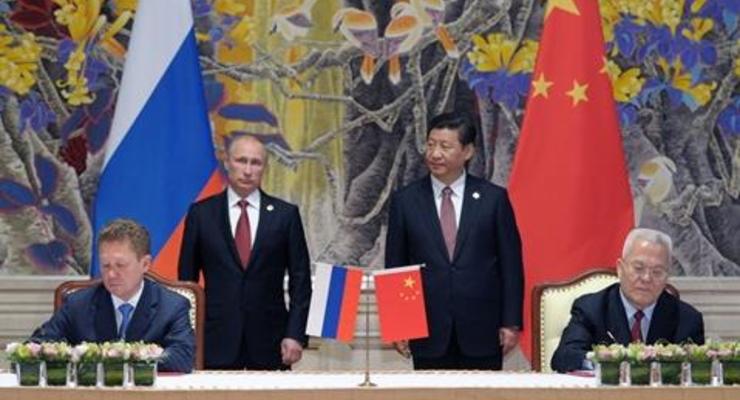 Итоги 21 мая: Историческая газовая сделка между РФ и КНР, обращение ополченцев к Ахметову