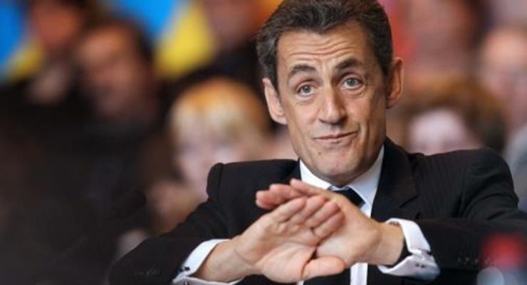 Саркози призвал усложнить условия соглашения о Шенгенской зоне - Le Point