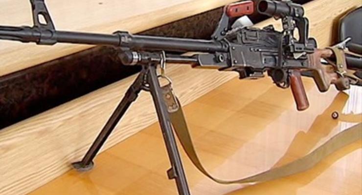 В Днепропетровской области повысили вознаграждение за сданное оружие