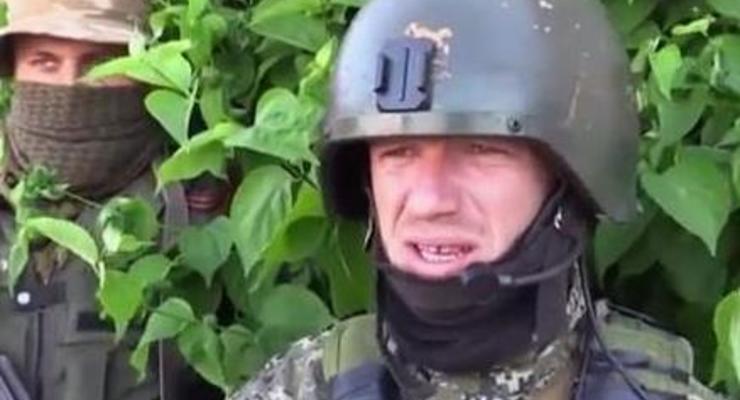 Славянский сепаратист отверг обвинения в сторону Life News