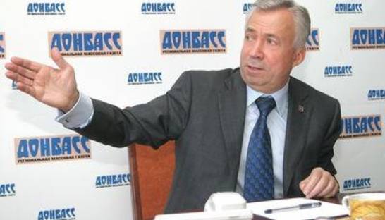 В Донецке парализована работа 80% избирательных участков