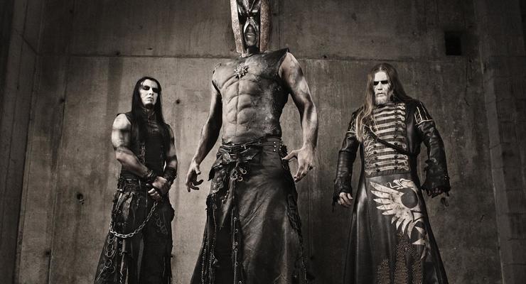 Из России выдворили польскую метал-группу Behemoth