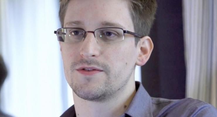 Сноуден впервые дал интервью американскому ТВ