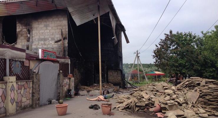 В результате засады батальона Донбасс погибли 2 человека – СМИ
