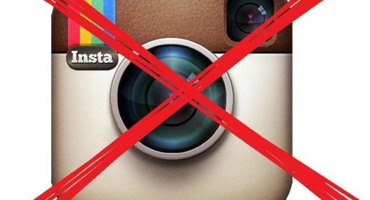Суд Ирана заблокировал Instagram