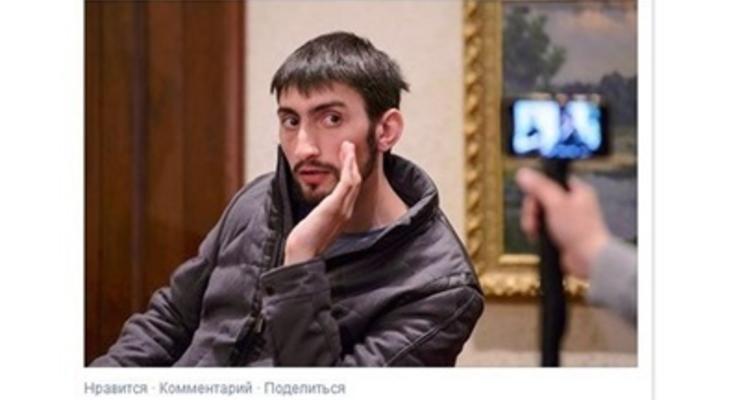 Харьковский суд продлил арест антимайдановцу Топазу до 12 июля