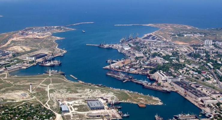 Минтранс России пока пока не видит перспектив развития крымских портов