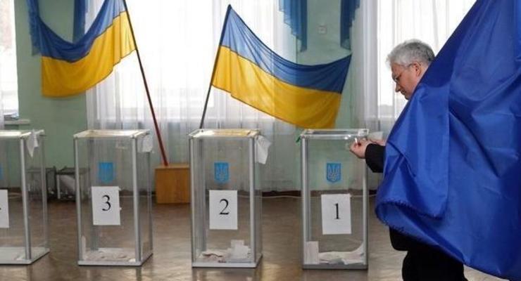 В день выборов украинцам объявят результаты телевизионного экзит-полла
