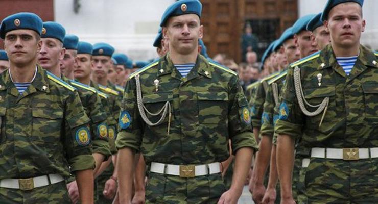 Российские миротворцы готовы к возможной миссии в Украине - замкомандующего ВДВ