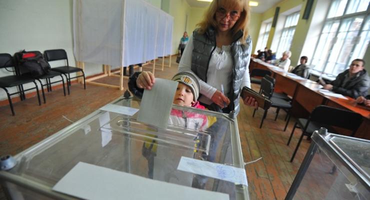 Выборы на Донбассе: Власти откроют все участки