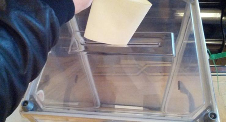 МВД не зафиксировало случаев кражи бюллетеней на избирательных участках