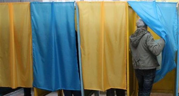 В Донецкой области голосование проходит на 308 избирательных участках - ОГА