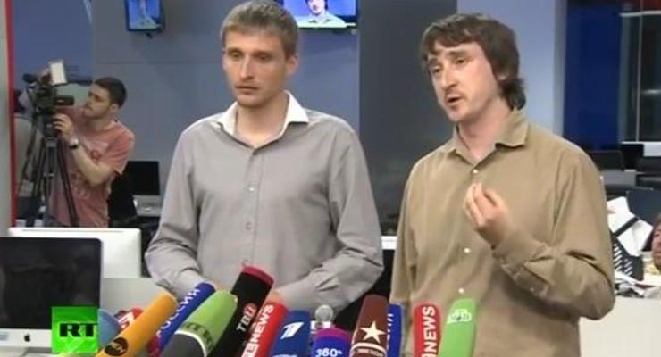 Журналисты LifeNews заявили, что их освободил Кадыров
