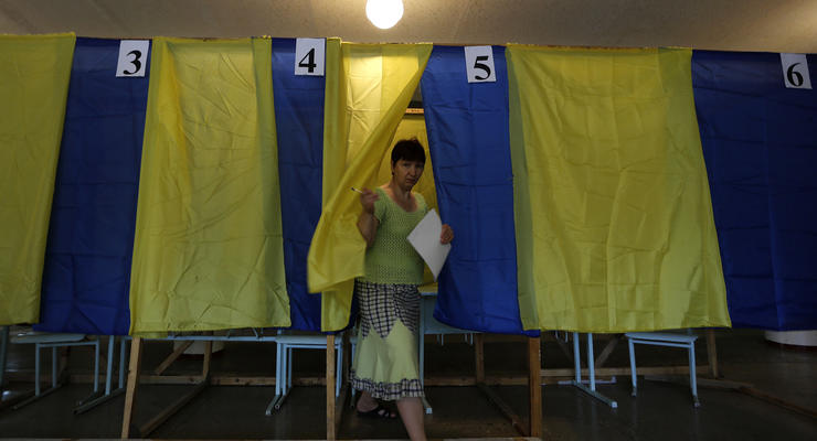 Выборы в Красноармейске проходят спокойно