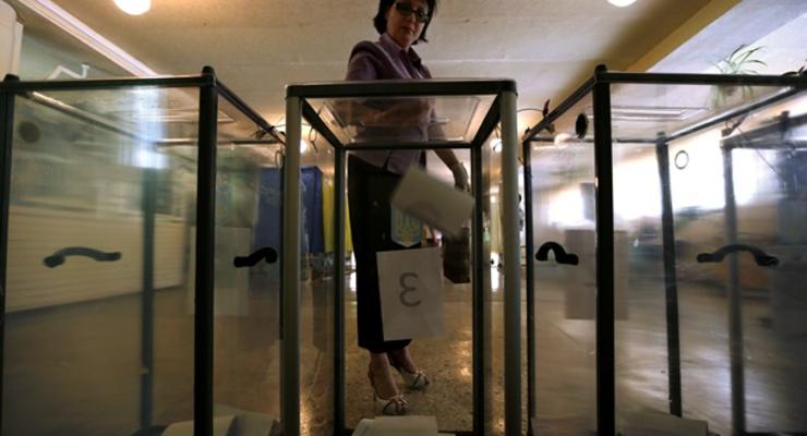 В СНБО говорят о рекордно высокой явке на выборах президента в регионах