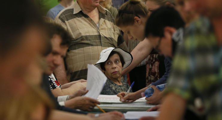 ЦИК не будет продлевать голосование в Украине