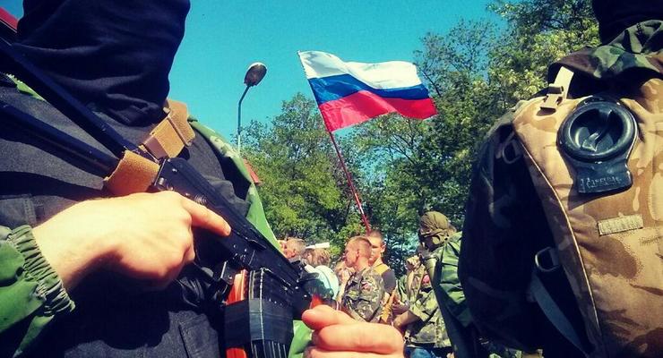 Выборы президента 2014: в Луганской области напали на участок, идет бой