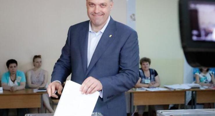 Тягнибок потратил 17,2 миллиона гривен на предвыборную кампанию