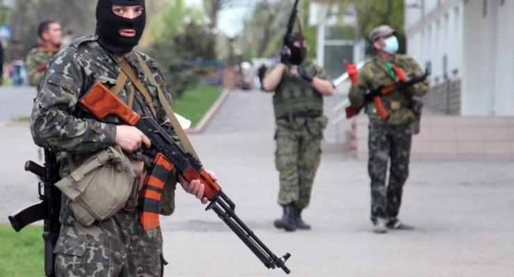 В Новоайдаре Луганской области столкновения, есть жертвы - МВД