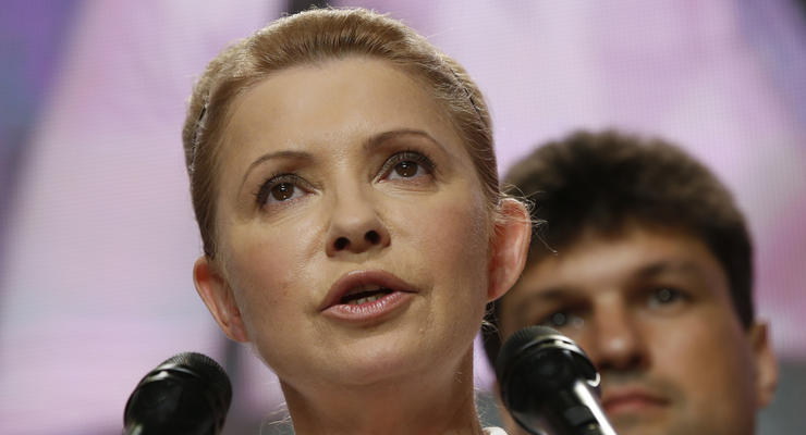 Тимошенко "сделает все возможное", чтобы помочь новой власти строить сильную Украину
