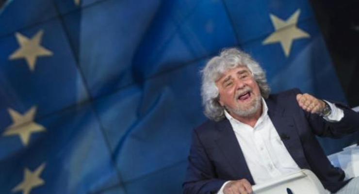Евроскептики и радикалы проходят в Европарламент