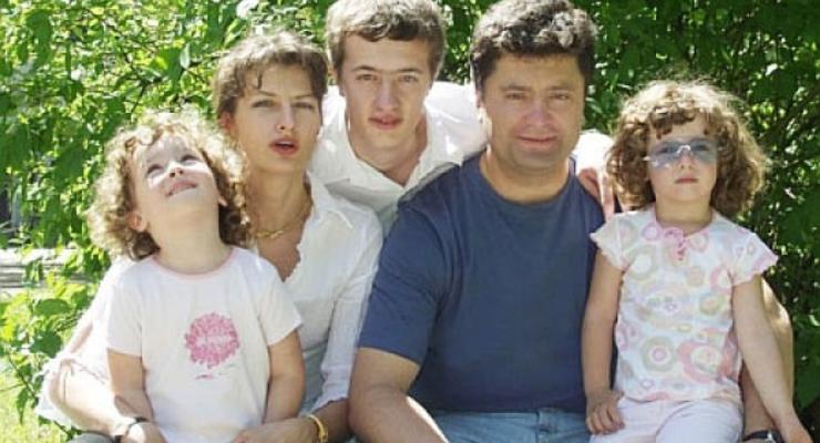 Петр Порошенко скоро станет дедушкой - Билозир