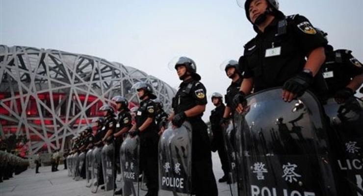В Китае задержали более 200 подозреваемых в экстремизме