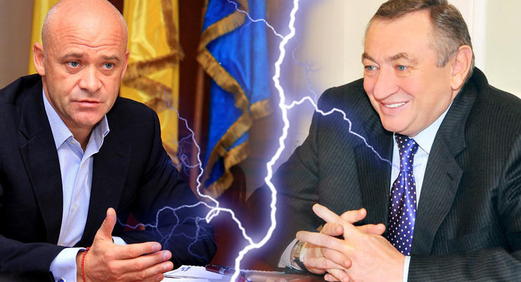 Выборы мэра Одессы: Гурвиц и Труханов идут ноздря в ноздрю. Народ негодует