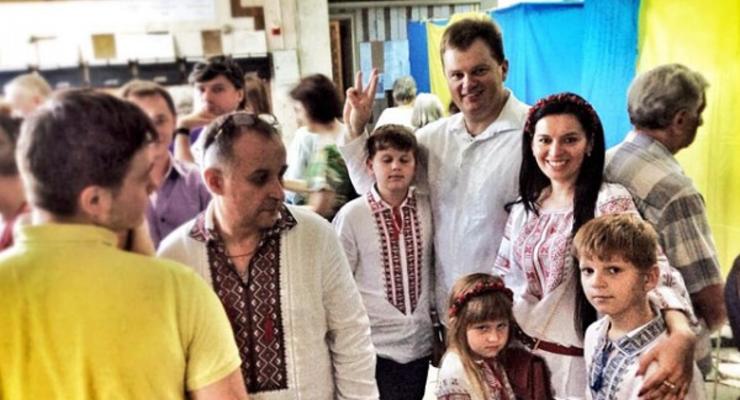 Около 10% киевлян не смогли проголосовать на выборах