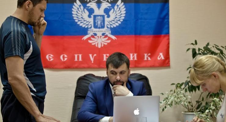 Глава ЛНР обвинил главу ДНР в измене и объявил ему войну