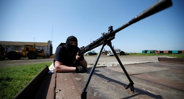 АТО в Донецке приостановили до утра