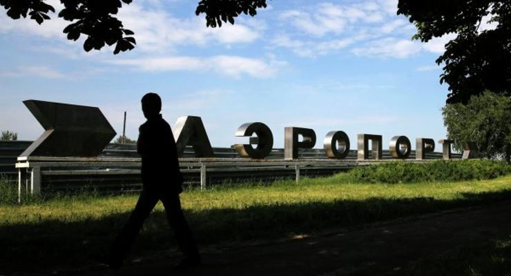 Аэропорт Донецка контролируют украинские силовики – Аваков