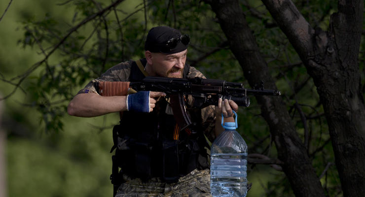 Боевики ЛНР направились на помощь Донецку – Болотов