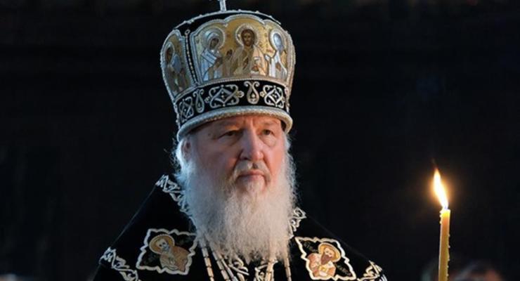 Московский патриарх Кирилл поздравил Порошенко с победой на выборах