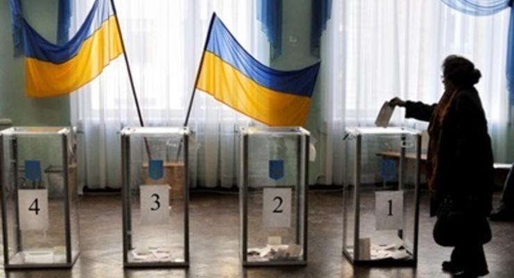 В Киевсовет уверенно проходят пять партий – Опора