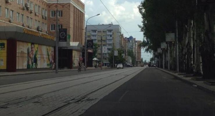 Зачистки в Донецке не будет, необходимости в эвакуации нет - мэр