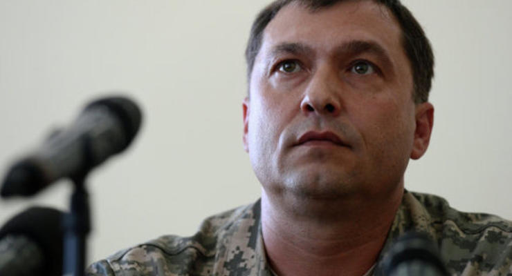 «Народный губернатор» Болотов заявил, что не воюет с ДНР